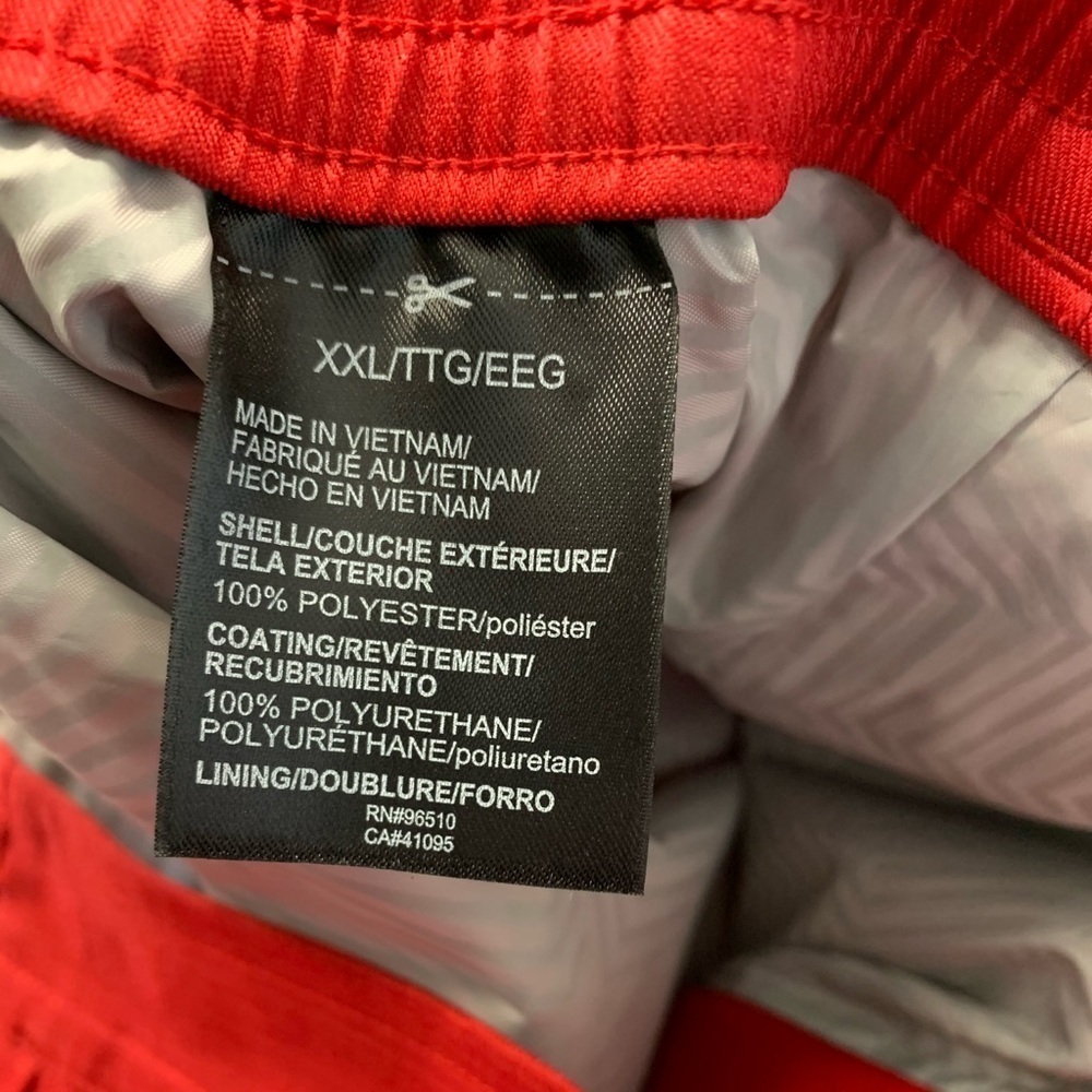 Under Armour Coldgear  Storm Infrared Snow Pants - Picture 9 of 10
